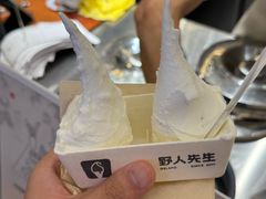 -野人先生Gelato(上海长宁龙之梦店)