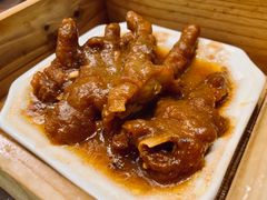 百合酱凤爪-日日鲜茶餐厅(小公园店)