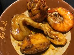 -锅来乐地锅鸡(安亭店)