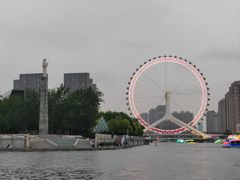 -天津之眼摩天轮