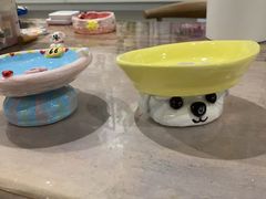 -半日闲手作DIY体验馆•陶艺•银饰戒指•拼豆(光谷店)
