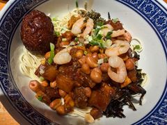 -沪西老弄堂面馆(定西路店)