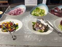 -海口鲁能希尔顿酒店-田园汇自助餐·三文鱼·海鲜