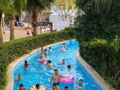 -重庆海昌加勒比海水世界