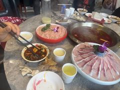 -忘情水鱼头·鲜鱼火锅(滨江中路店)