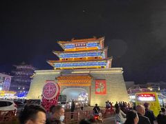 -鼓楼夜市