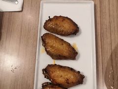 鸡翅-必胜客(华南摩尔店)