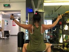 -Bona Fit 伯纳健身超级工作室(车公庄店)