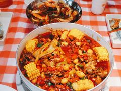 -辣小鲜·南昌大排档(船山路店)