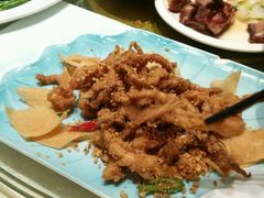 酥炸鱿鱼须-老街渔味馆(芳华店)