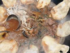 -三里屯土灶炖公鸡地锅鸡(江东店)