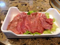 水晶牛肉-小龙坎老火锅(北京三里屯店)