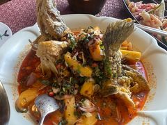 -南沙游艇会·大兵船餐厅