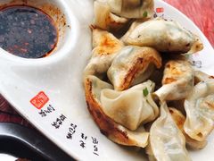 锅贴饺-胖胖烧烤(五通路店)