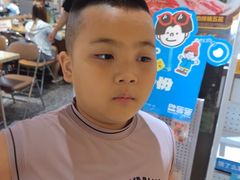 -安又胖韩国烤肉(泰达永旺店)
