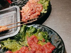 -合易泓烤肉•首创生椰大油边(宁山路店)