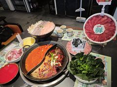 鲜牛肉-巴蜀大将火锅(春熙店)