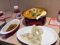 -喜家德虾仁水饺(东方宝泰店)
