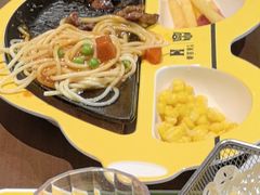 -豪客来牛排(空港华联店)