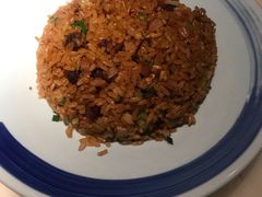 烤肉酱油炒饭-谭家弄堂(亚欧商厦店)