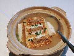 鸡汁煎酿水鬼重-炳胜品味(海印总店)