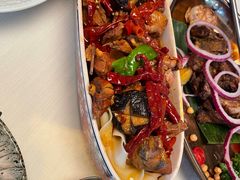 -龟兹KUCINA·新疆菜(前滩L+PLAZA店)