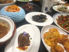 -翠姐姐农家大院(滨康路店)