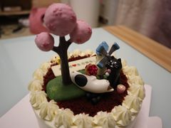 -派悦坊·甜品·蛋糕(日坛店)