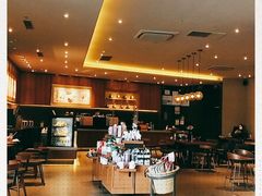 -星巴克(宝山万达店)