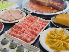 -蓉城老院十年老火锅(中南店)