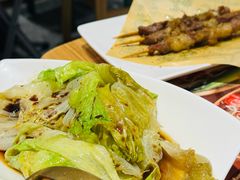 -甲乙饼·手工牛肉饼(东方广场店)