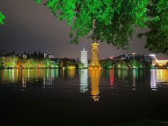 -桂林市榕杉湖景区