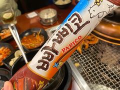 -肉甲韩国木炭烤肉(新壹街1店)