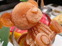 -领鲜天下·焗海鲜·花胶鸡(天目里店)