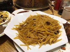 -蒙亨·手把肉·蒙古包文化主题餐厅(天恒广场店)