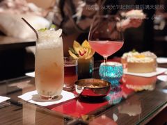 -无锡苏宁JW万豪酒店-大堂酒廊