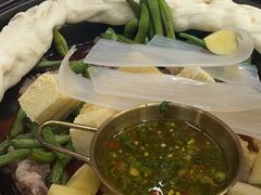 -满兴咱妈烀饼铁锅炖(兰州北街店)