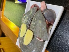 -聚味罗记大排檔·烧烤·鲜鱼杂·甲鱼煲(科学馆店)