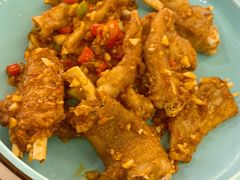 酱爆掌翼-先记烧鹅王·本地粤菜(福永店)