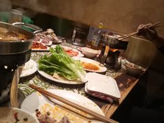 -火宴山自助火锅(明园店)