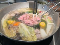 -左庭右院鲜牛肉火锅(桥北印象汇店)