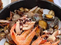 -山海菜馆·海肠捞饭·青岛菜(栈桥店)