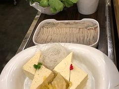 牛百叶麻酱-牛街·马辈儿涮肉(牛街二店)