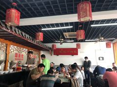 大堂-美味斋(西北街店)
