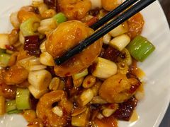 宫保虾球-刘妈菜馆(磁器口店)