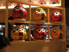 大堂-舞漁日料美人胶原锅(陆家嘴中心店)