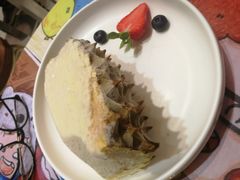 手工榴莲雪糕-甜心妈妈·榴莲星级糖水(北京路总店)