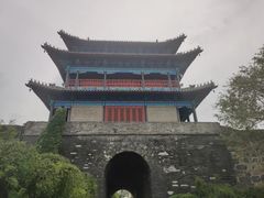 -蓬莱阁景区