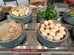 -大橘元自助回转火锅(天河新天地店)