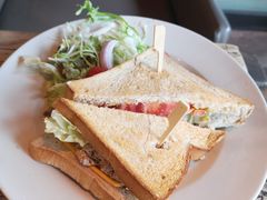 金枪鱼三明治-漫咖啡MAANCOFFEE(清江路店)